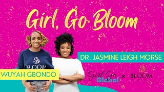 Girl Go Bloom Networking amp Empowerment Soirée  RECAP [upl. by Assena368]