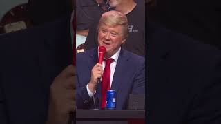 Joe Biden and Donald Trump roast David Lucas 🦅💥 comedian podcast [upl. by Zabrina]