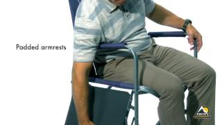 SLIMFOLD Directors Chair™ by GCI Outdoor [upl. by Earaj]