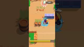 No way 🤫🥱 brawlstars viral brawlstarsshorts [upl. by Ardnued]