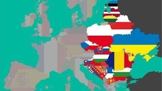 Intermarium  The coming Eastern European Union [upl. by Finbur813]