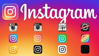 Como cambiar el icono de Instagram en Android o iPhone [upl. by Cordeelia]