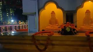 sarnath temple nature  peace buddha [upl. by Nohsyar256]