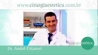 Blefaroplastia  Cirurgia Plástica das Pálpebras Dr André Colaneri [upl. by Oiragelo]