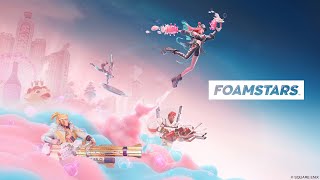 BGM 01 SummerMain Theme  FOAMSTARS Soundtrack [upl. by Moyra]