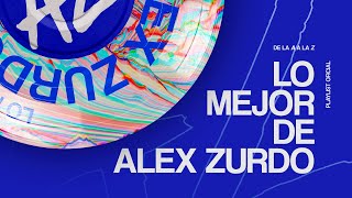 Éxitos De Alex Zurdo 2024 Playlist Oficial [upl. by Adria141]