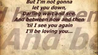 Love Me  Collin Raye Lyrics [upl. by Hsirahc]