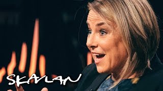 – This is how you stop your partner from cheating  Esther Perel  SVTNRKSkavlan [upl. by Hutchins]