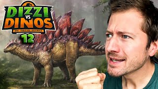 DAS wird ALLES VERÄNDERN  Dizzi vs Dinos 12 [upl. by Pang38]