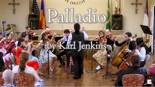 Palladio  Karl Jenkins SSO 2024 [upl. by Sucitivel]