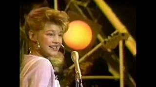 KIDS Incorporated  Who Will You Run To 720p HD LiveLook Remaster [upl. by Demp]