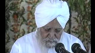 Sakhi Bhai Manj Kirtan By Sant Baba Waryam Singh Ji Maharaj Ratwara Sahib Wale [upl. by Toshiko658]