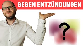 Das 1 Lebensmittel gegen Entzündungen ÜBERRASCHEND [upl. by Reahard511]