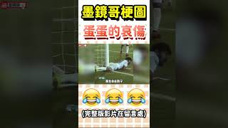 墨鏡哥梗圖｜用生命在防守！男人都懂的痛｜墨鏡哥主頻道😎 [upl. by Dwain150]