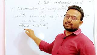 Cell Theory  Functional And Structural Unit Of Life  Postulates Of Cell Theory [upl. by Oryaj]