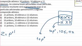 Sistema quimicamente puro [upl. by Conroy]