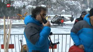 100 Jahre Jungfraubahn  Lichtkunst an der Jungfrau  Gerry Hofstetter [upl. by Durnan140]