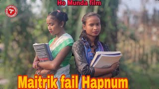 New Ho Munda filmMaitrik fail HapnumRani sirka Bonga Laguri Niman purty [upl. by Silvain]