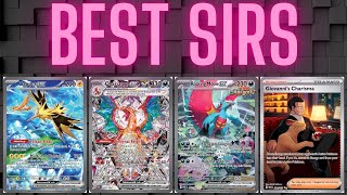 Best Pokemon SIR Cards To Invest In Long Term [upl. by Amii633]