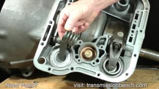 Chrysler 46RE Class Part 1 lesson 3 [upl. by Shih]