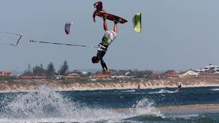 Kite Surf Crash Fail Compilation 2016  How to crash [upl. by Nanaj]