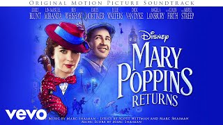 Marc Shaiman  Banks in the Bank From quotMary Poppins ReturnsquotAudio Only [upl. by Irama]