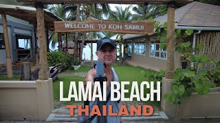 Best Birthday Gift Overcoming an Eye Infection in Beautiful Lamai Koh Samui Thailand 🇹🇭 [upl. by Bechler453]