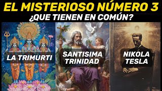 LOS PODERES DEL NUMERO 3 ¿MISTICA O VERDAD [upl. by Helman]