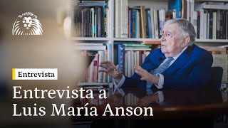 Entrevista completa  Anson cumple 90 años y da una exclusiva sobre el 23F [upl. by Sirronal]