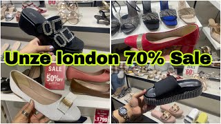 Unze london 70off Sale today first time [upl. by Sussna]