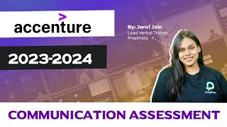 Accenture Communication Assessment 2023  Accenture Communication Test [upl. by Dustin]