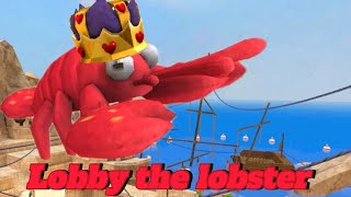 King of the sea song by not a noodle VR [upl. by Ralleigh890]