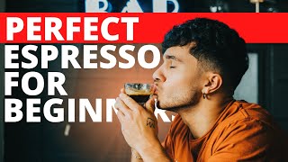 Beginners Guide To Espresso 5 Secrets of Perfect Extraction [upl. by Namrac]