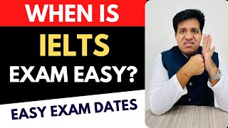 When Is IELTS Exam EASY By Asad Yaqub [upl. by Aicenav]