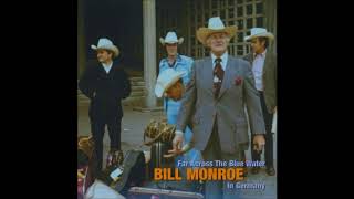 Bill Monroe  Doin my Time live 1975 [upl. by Giralda415]