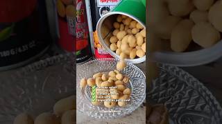 Kacang Panggang buat Netflix SahabatlKeluarga dari Thailand ThaiFood [upl. by Irrot412]