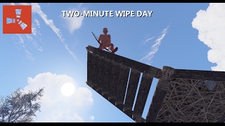 Rust  TwoMinute Wipe Day 10 [upl. by Ferren79]