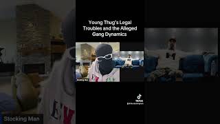 Young Thug says YSL is a Gang during trial to be release ￼ [upl. by Olram]