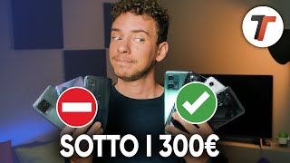 Migliori SMARTPHONE sotto i 100€ 200€ e 300€ Cosa acquistare iPhone inclusi [upl. by Chev]