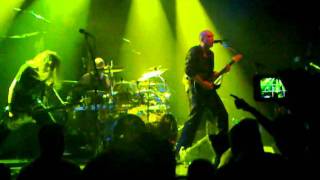 Devin Townsend  Kingdom Live in Edmonton July 2nd 2011 [upl. by Releyks]