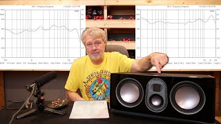 How To Fix A Bright Speaker feat Monitor Audio Gold 250 [upl. by Oemac]