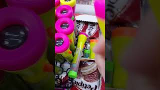 satisfying candies light flashlight toys 🔦 yt shorts trending trendingshorts viralvideo [upl. by Assetniuq724]