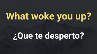 SI APRENDES ESTO PODRÁS HABLAR EN INGLES EN 1 HORA ✅ APRENDE INGLES RÁPIDO Y FÁCIL [upl. by Ahsed833]