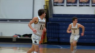 Wausau West sweeps basketball doubleheader other teams vying for 10th win [upl. by Edmonds]