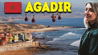 13 BEST Things to Do in AGADIR MOROCCO 🇲🇦 2024 Guide [upl. by Lak]