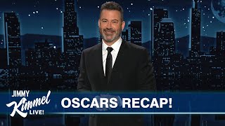 Jimmy Kimmel on Hosting the 2024 Oscars Trump’s Review of Him amp Guest Host Justin Timberlake [upl. by Digirb564]