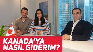 Kanadaya Göç Etmenin En Kolay Yolu  Eğitim  Vancouver Kanada [upl. by Ybur]