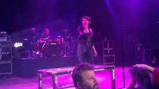 Flyleaf  AgainCall You OutNew Horizons Live [upl. by Meta]