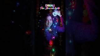 Diwali Poses with Lights🎆diwali2024 deepavali photoshoot pose trending diwaliselfielove [upl. by Steward]