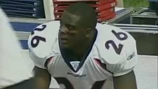 Broncos vs Bengals 2003 Week 1 [upl. by Jelle]